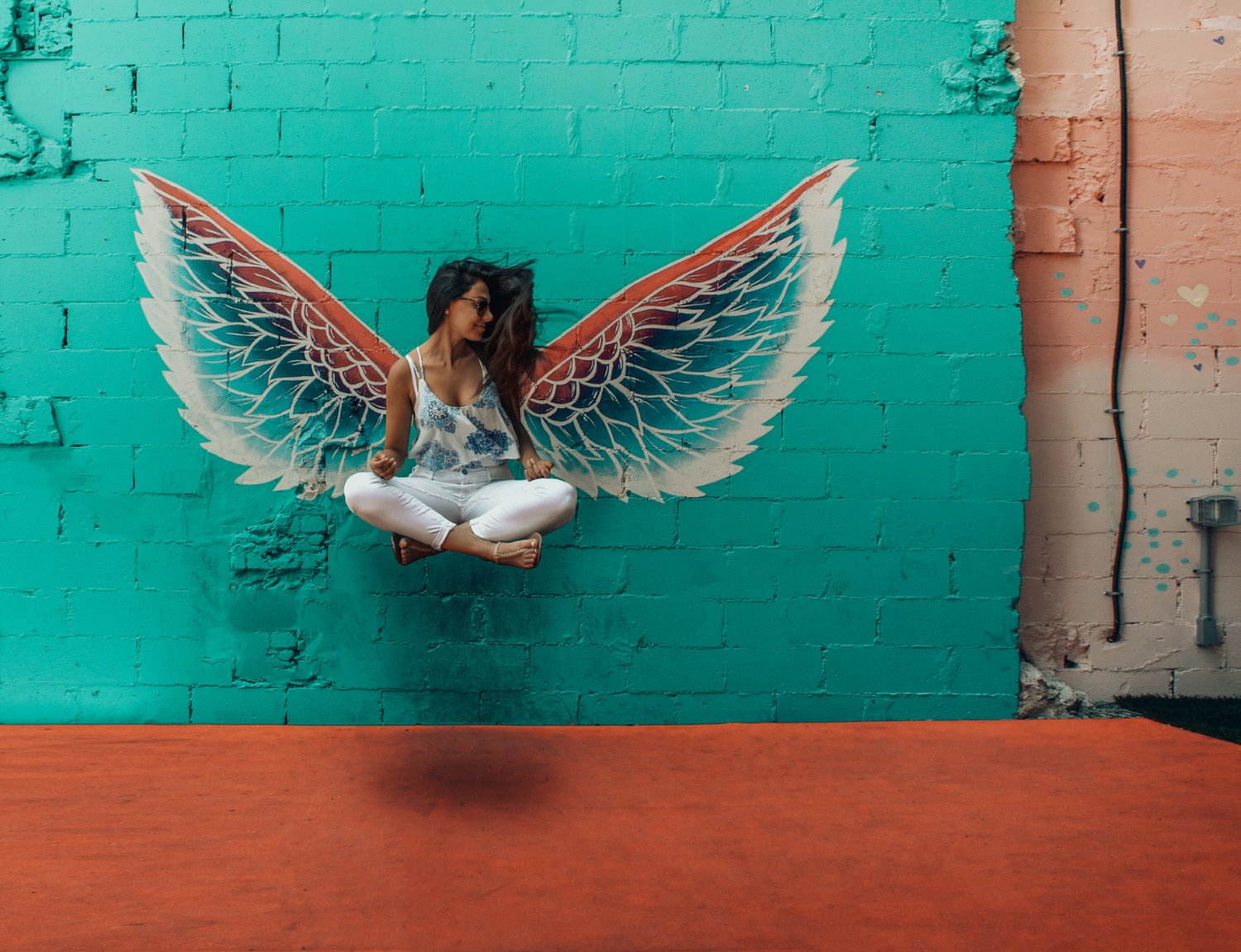 Levitation photography tips