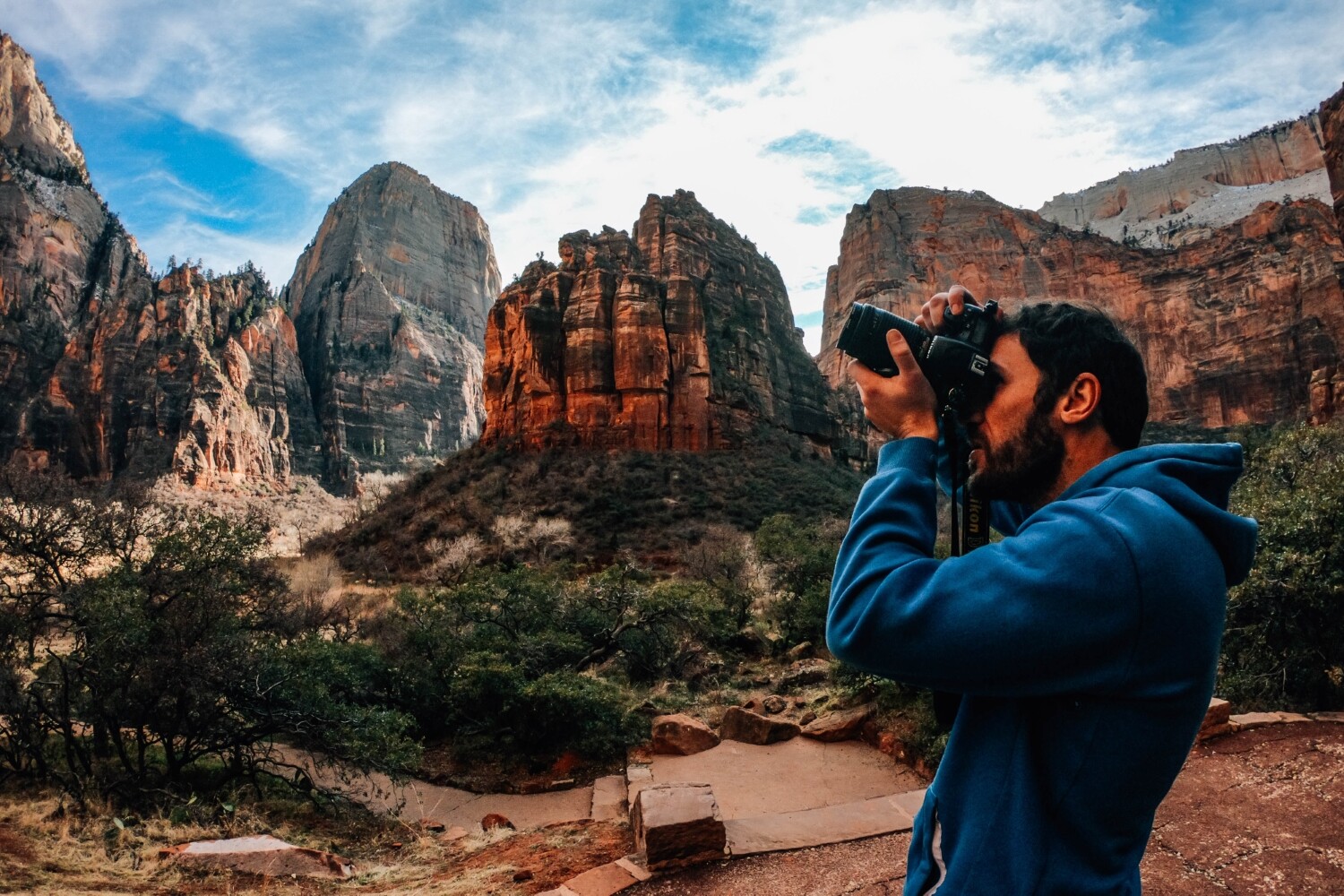 Nature photography