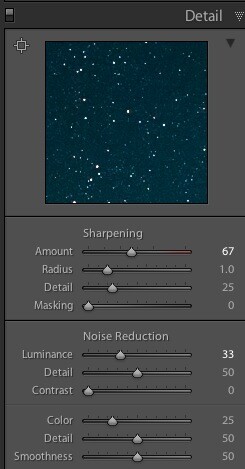 star photography