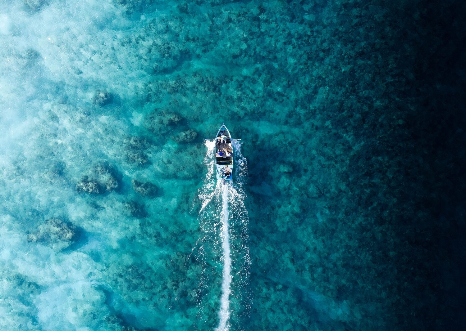 Seascape photography