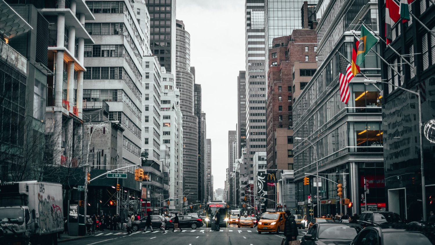 wide-angle lens photography